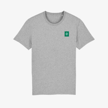 T-shirt Logo - heather grey