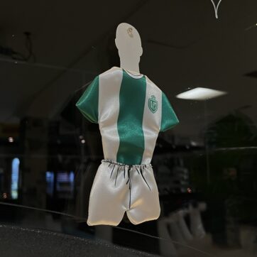 Mini autoshirt
