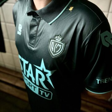 Away shirt 2025-2026